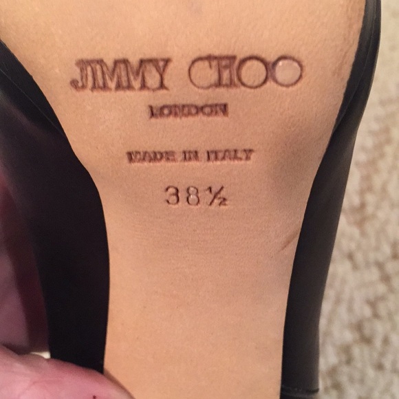 Jimmy  Choo Boots Never Worn - Picture 7 of 7
